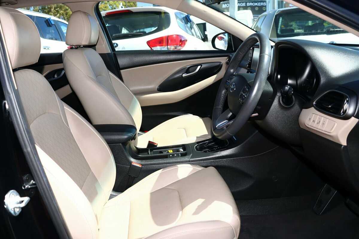 2018 Hyundai i30 Elite D-CT PD2 MY18