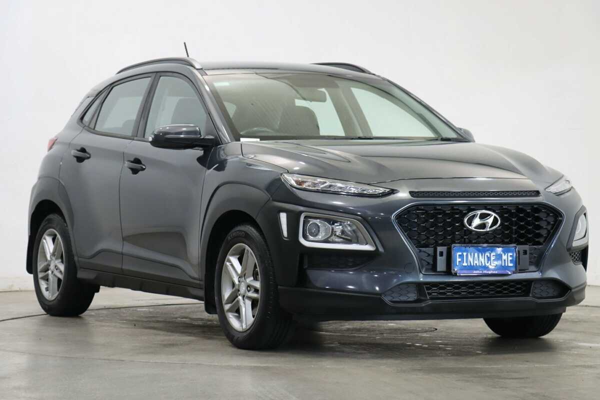 2017 Hyundai Kona Active 2WD OS MY18