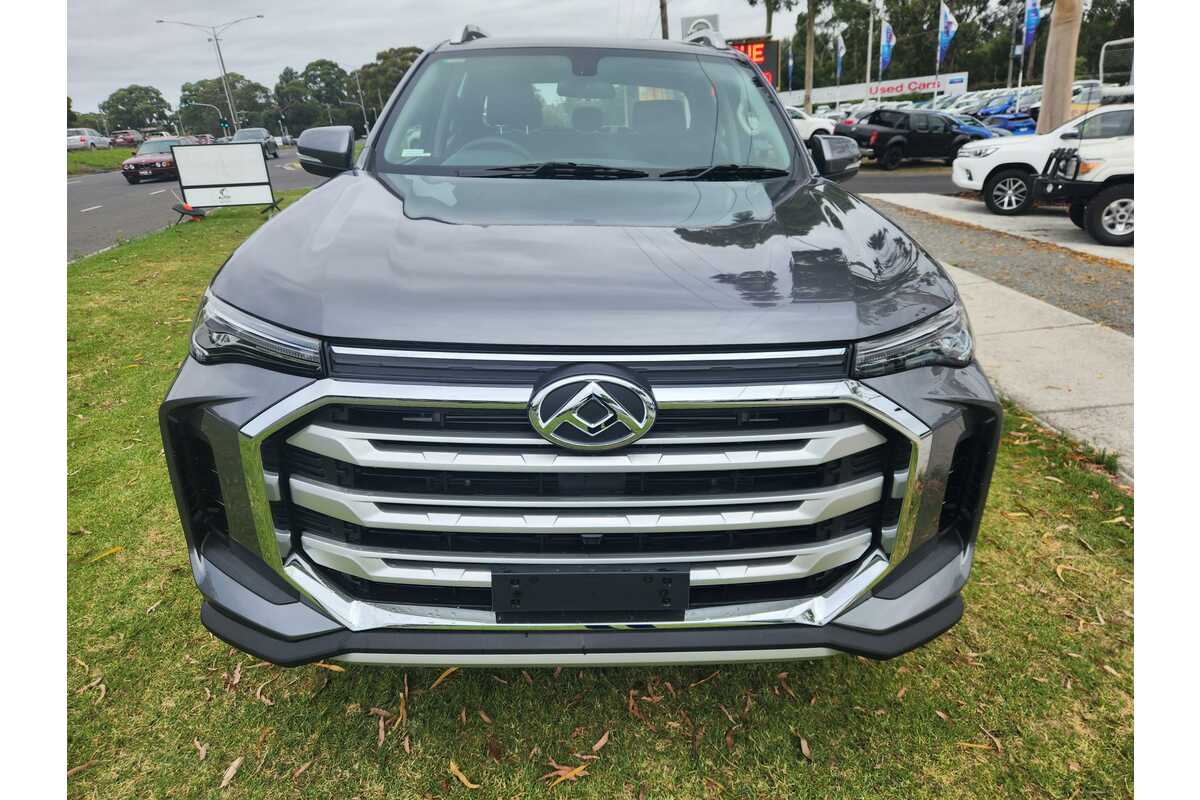 2023 LDV T60 Max PRO SK8C 4X4
