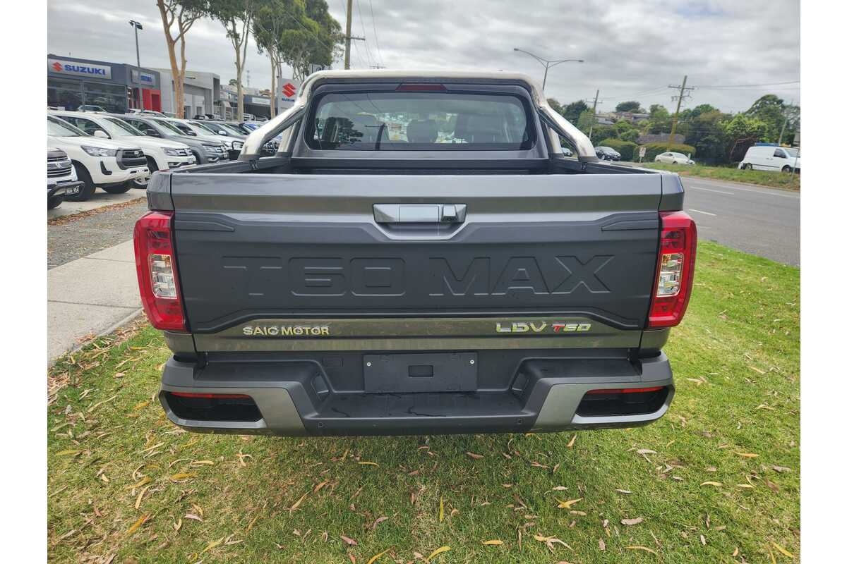 2023 LDV T60 Max PRO SK8C 4X4