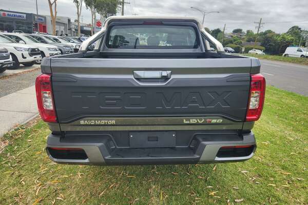 2023 LDV T60 Max PRO SK8C 4X4