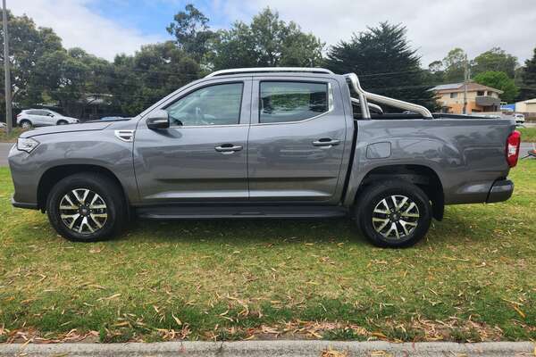 2023 LDV T60 Max PRO SK8C 4X4