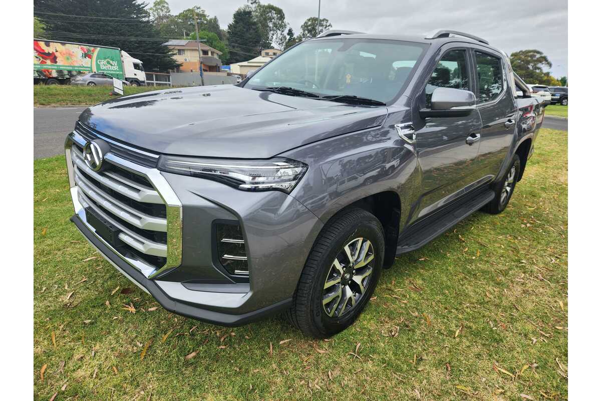2023 LDV T60 Max PRO SK8C 4X4