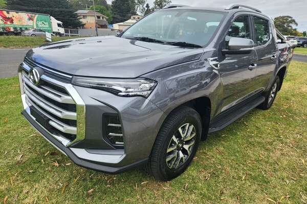 2023 LDV T60 Max PRO SK8C 4X4