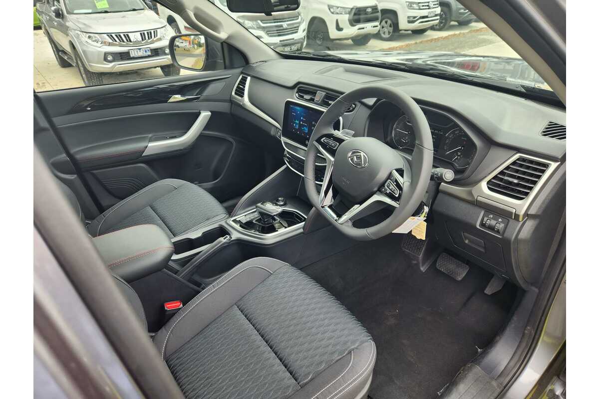 2023 LDV T60 Max PRO SK8C 4X4