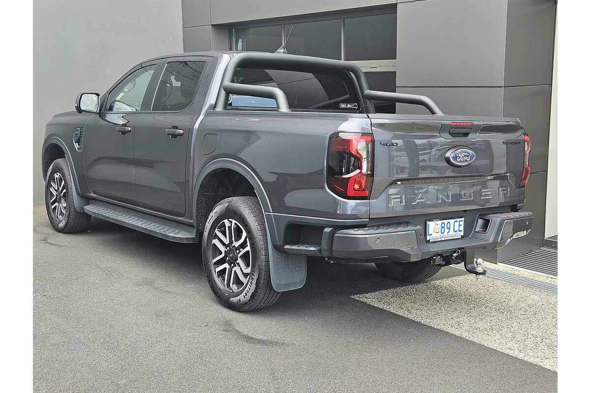 2022 Ford Ranger Sport 4X4