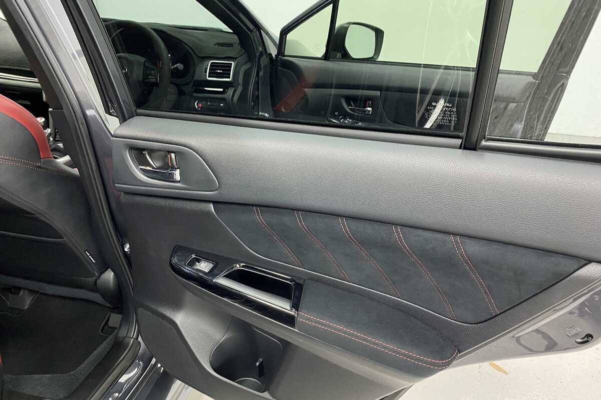 2019 Subaru WRX STI VA
