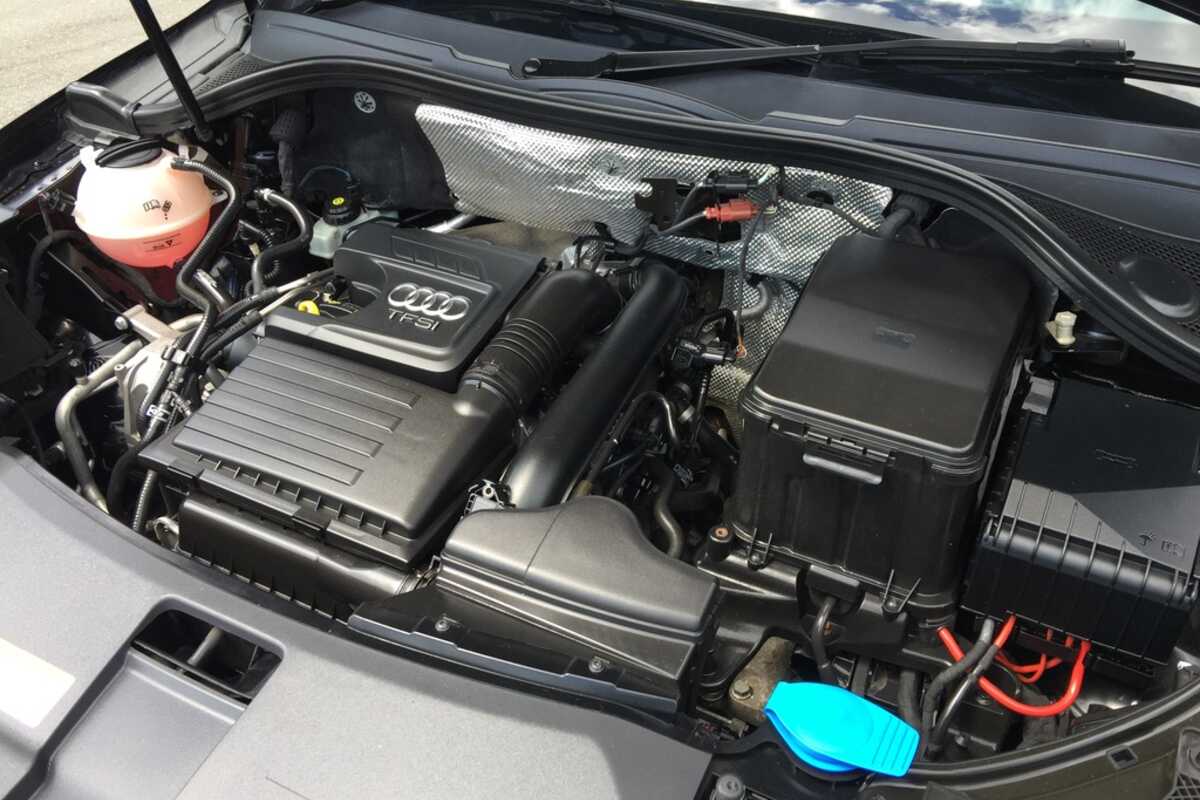 2014 Audi Q3 TFSI 8U