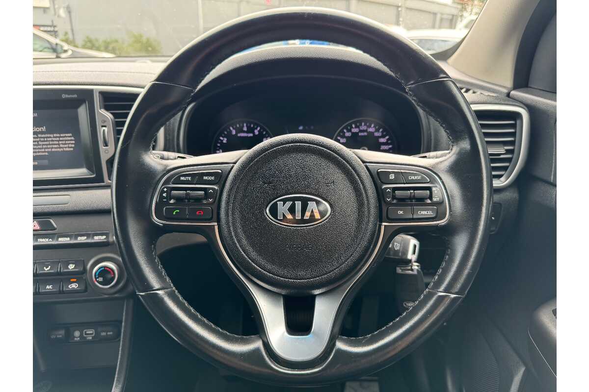 2017 Kia Sportage Si QL