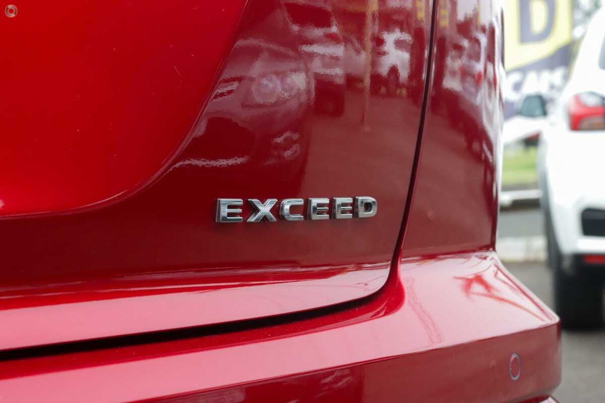 SOLD 2023 Mitsubishi Eclipse Cross Exceed New SUV Capalaba QLD