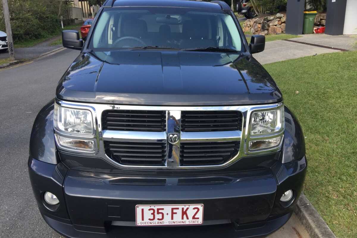 2011 Dodge Nitro SX KA