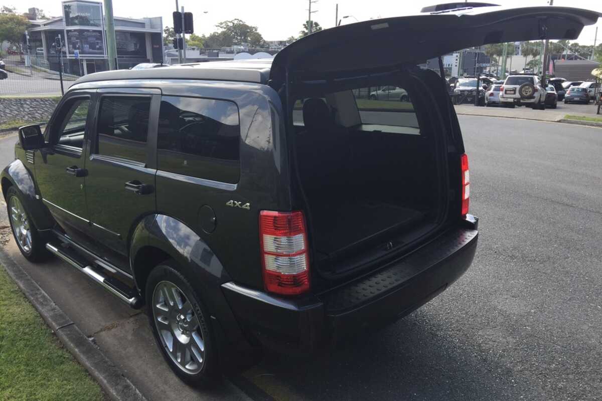2011 Dodge Nitro SX KA