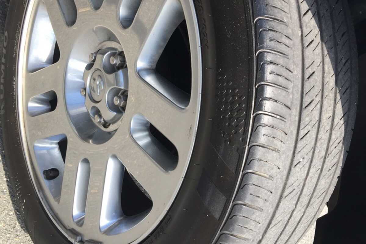 2011 Dodge Nitro SX KA