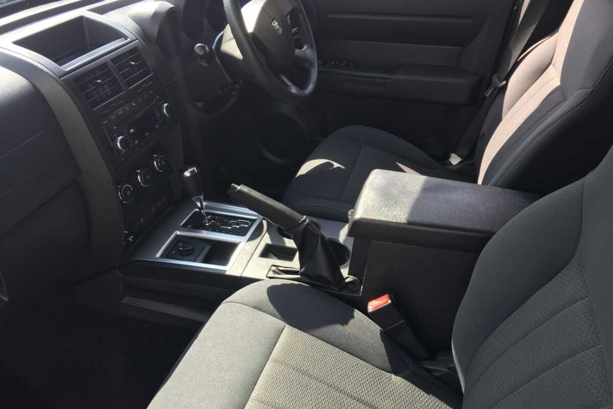 2011 Dodge Nitro SX KA