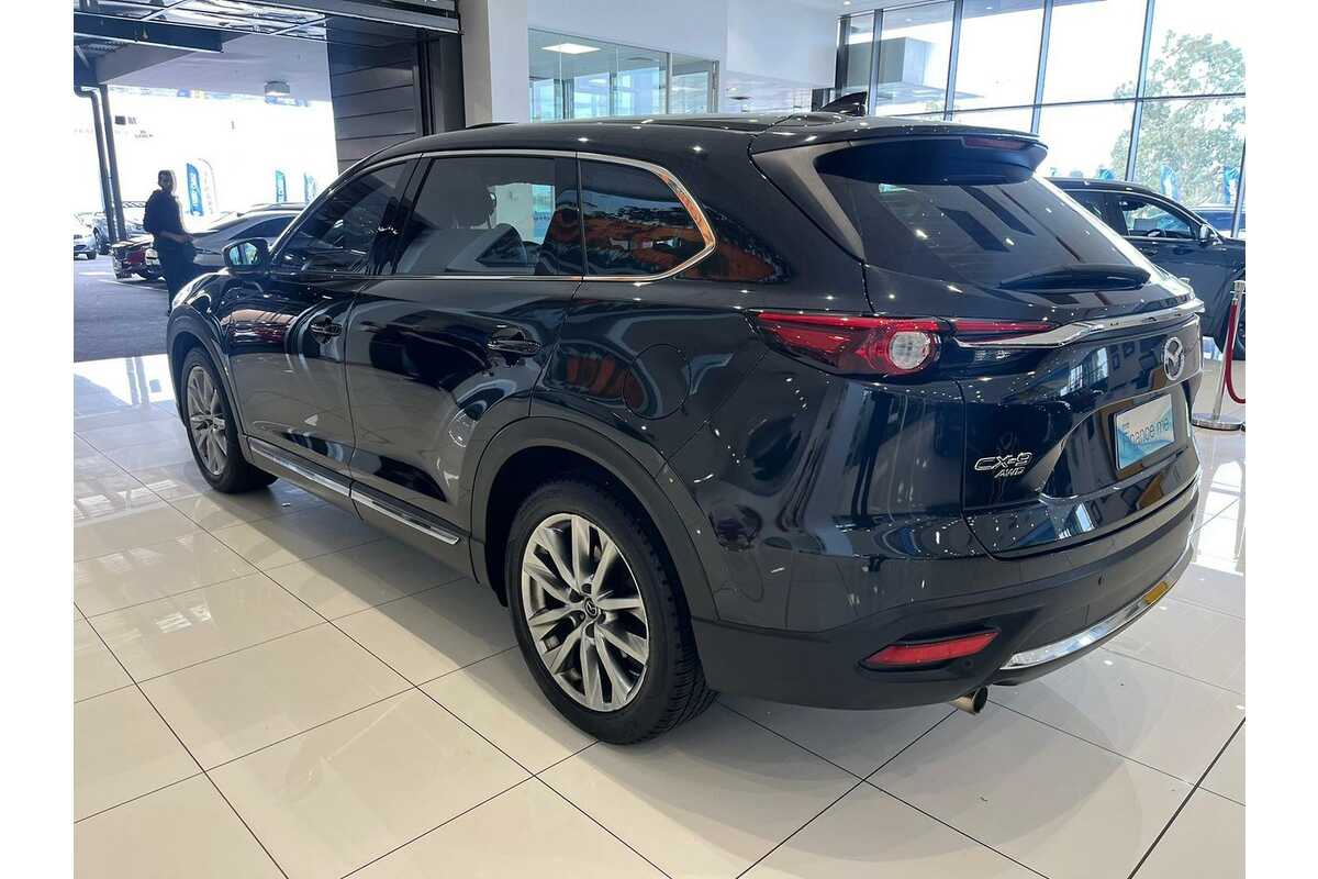 2018 Mazda CX-9 GT TC