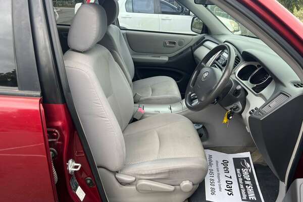 2006 Toyota Kluger CV MCU28R