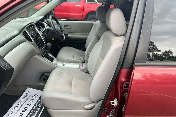 2006 Toyota Kluger CV MCU28R