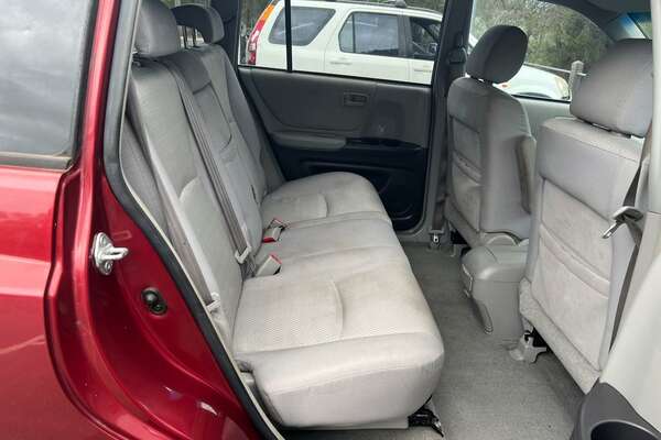 2006 Toyota Kluger CV MCU28R