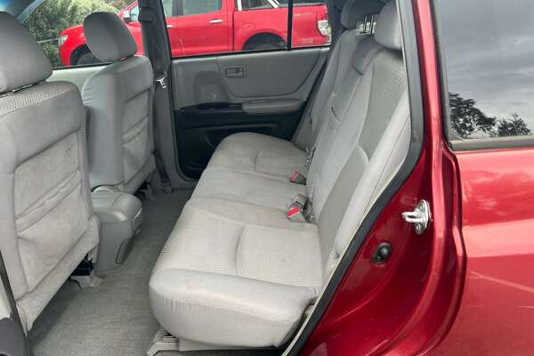 2006 Toyota Kluger CV MCU28R