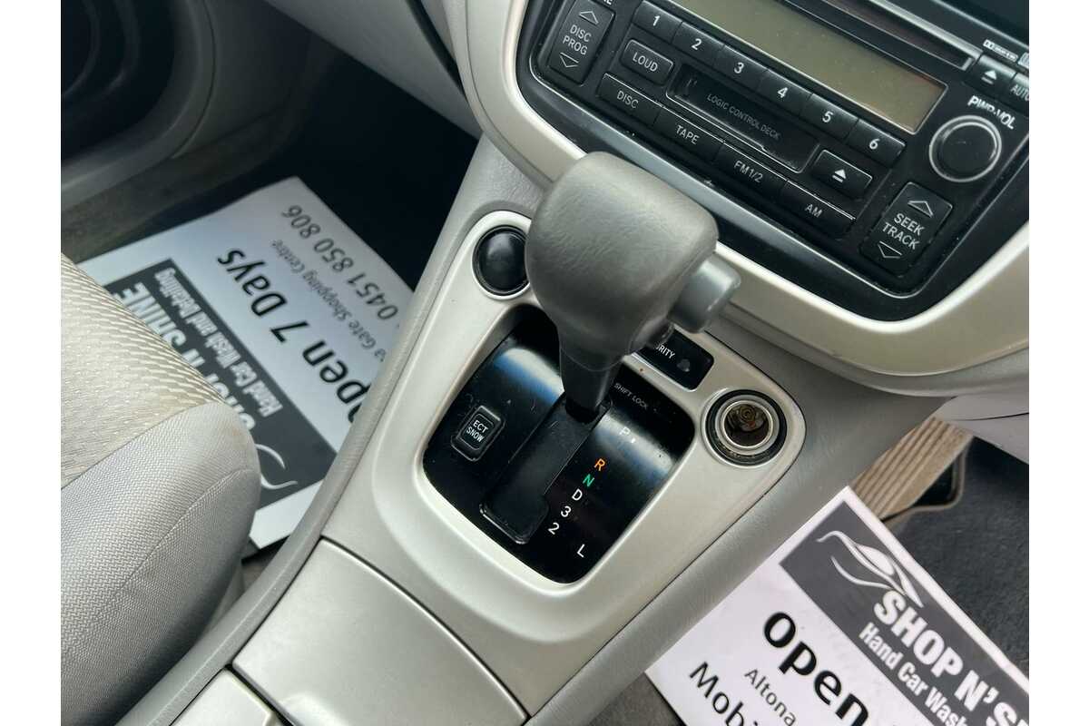 2006 Toyota Kluger CV MCU28R