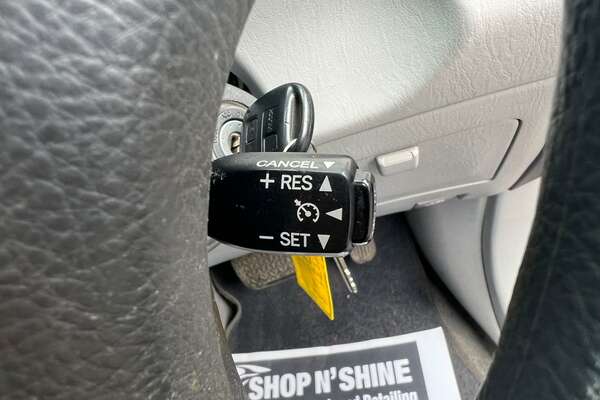 2006 Toyota Kluger CV MCU28R