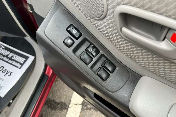 2006 Toyota Kluger CV MCU28R