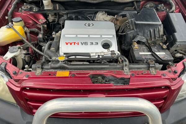 2006 Toyota Kluger CV MCU28R