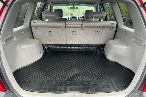 2006 Toyota Kluger CV MCU28R