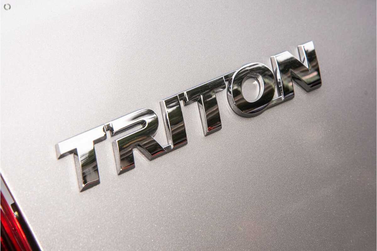 2023 Mitsubishi Triton GLX-R MR 4X4