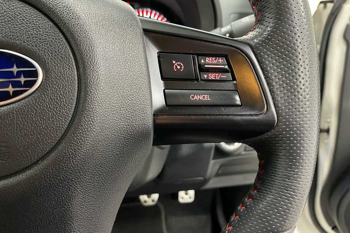 2018 Subaru WRX STI VA