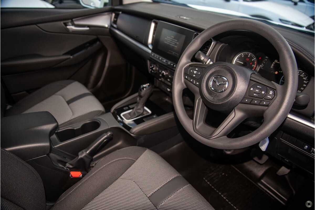 2023 Mazda BT-50 XT TF Rear Wheel Drive