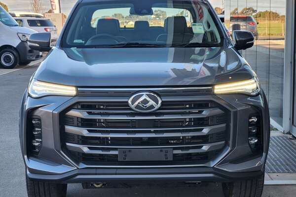 2023 LDV T60 Max LUXE Mega Tub SK8C 4X4 LWB