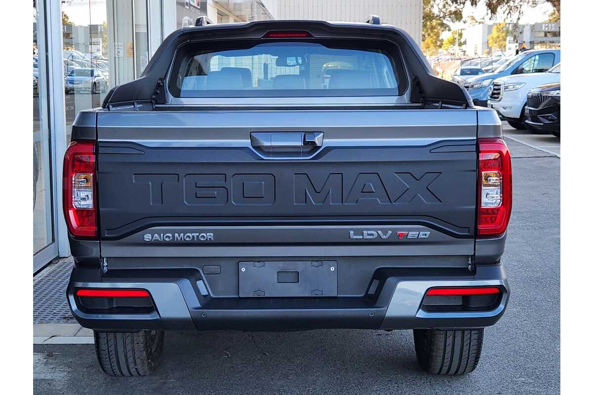 2023 LDV T60 Max LUXE Mega Tub SK8C 4X4 LWB