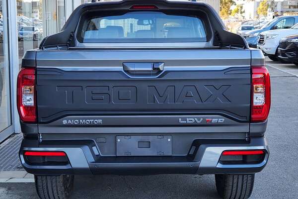 2023 LDV T60 Max LUXE Mega Tub SK8C 4X4 LWB