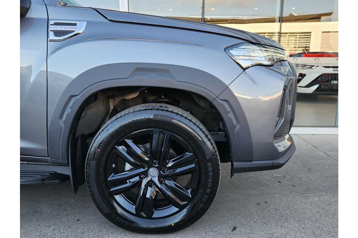 2023 LDV T60 Max LUXE Mega Tub SK8C 4X4 LWB