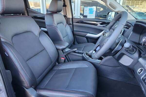 2023 LDV T60 Max LUXE Mega Tub SK8C 4X4 LWB