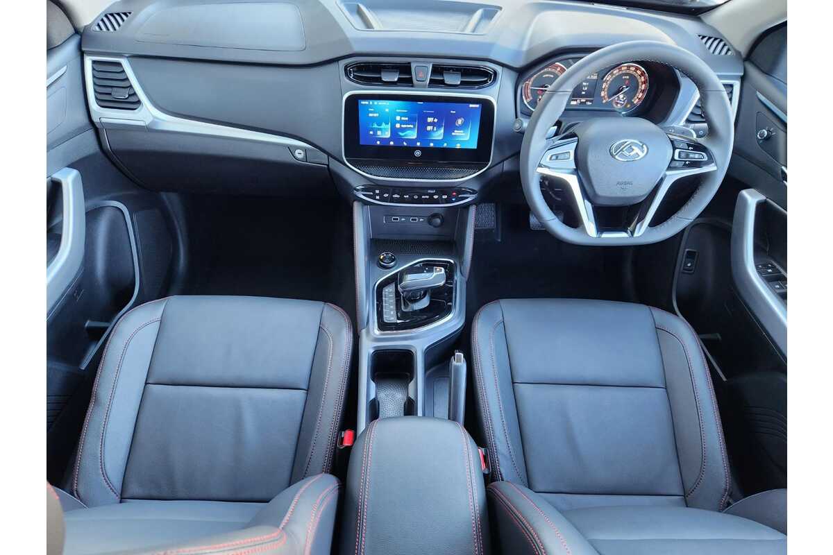2023 LDV T60 Max LUXE Mega Tub SK8C 4X4 LWB