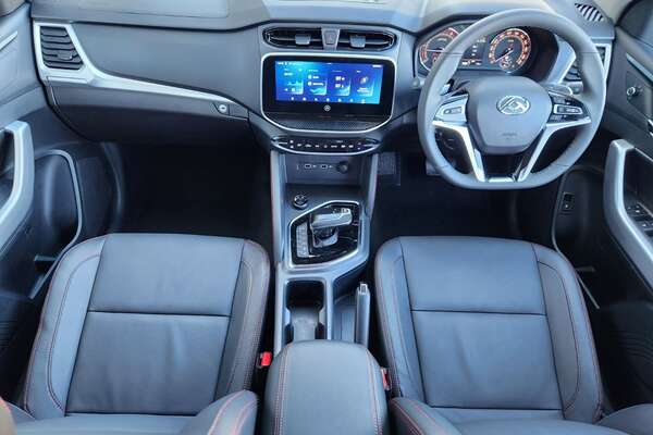2023 LDV T60 Max LUXE Mega Tub SK8C 4X4 LWB