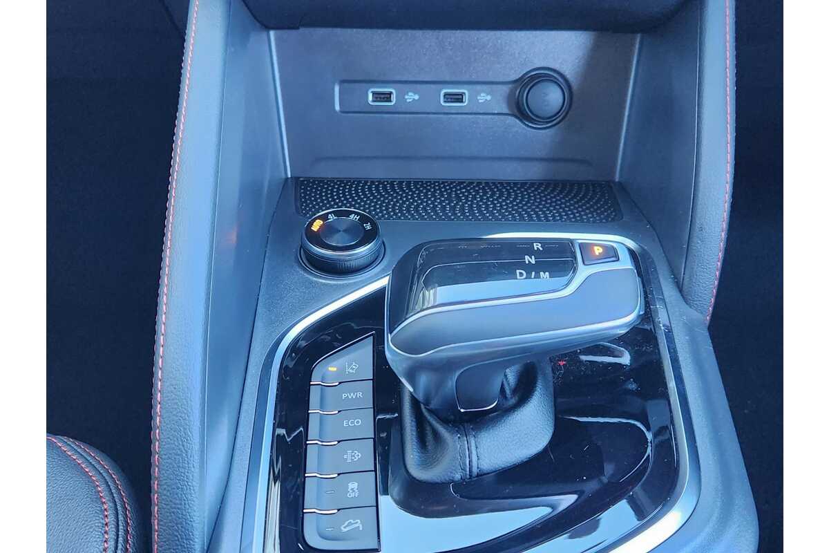 2023 LDV T60 Max LUXE Mega Tub SK8C 4X4 LWB