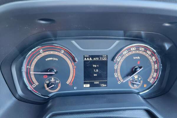 2023 LDV T60 Max LUXE Mega Tub SK8C 4X4 LWB