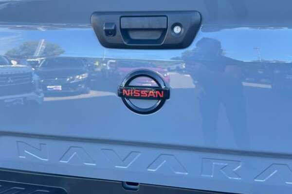 2021 Nissan Navara PRO-4X D23 4X4