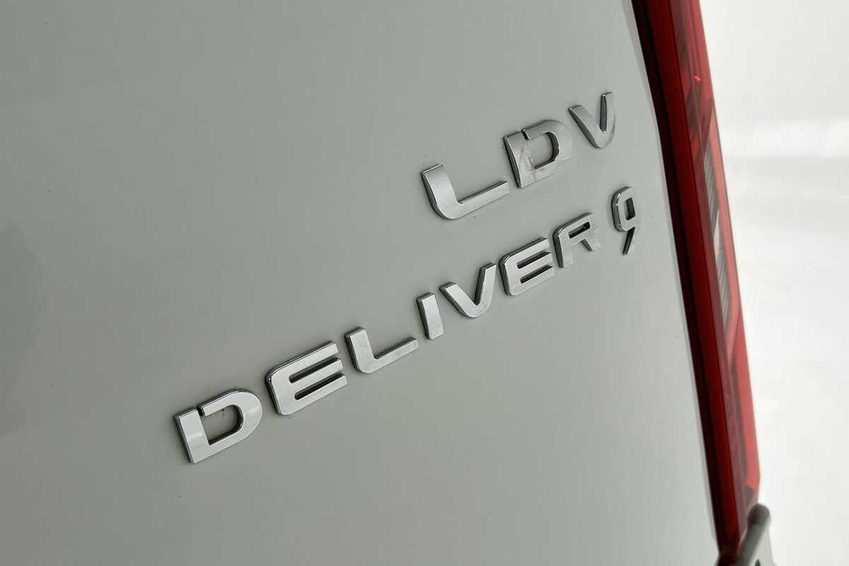 2022 LDV Deliver 9