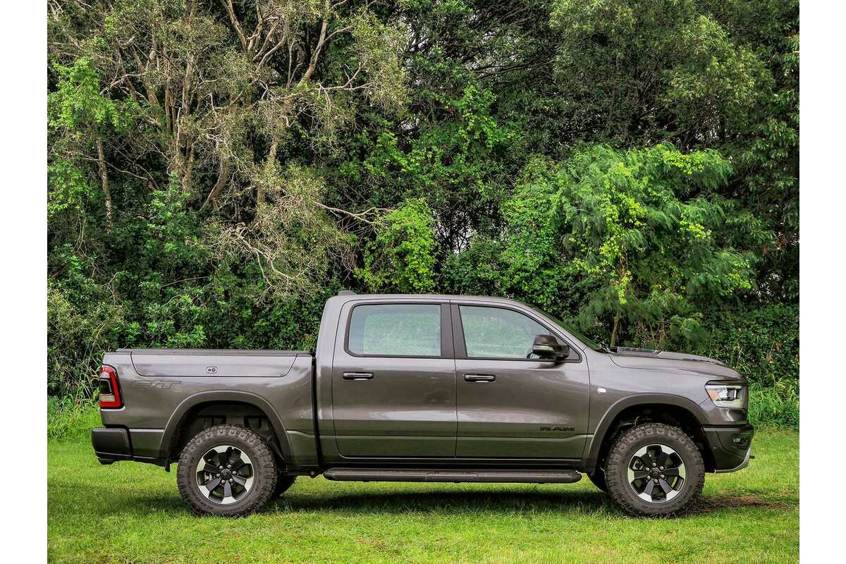 2022 RAM 1500 Rebel DT 4X4