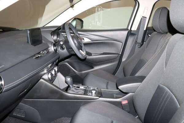 2020 Mazda CX-3 Maxx SKYACTIV-Drive FWD Sport DK2W7A