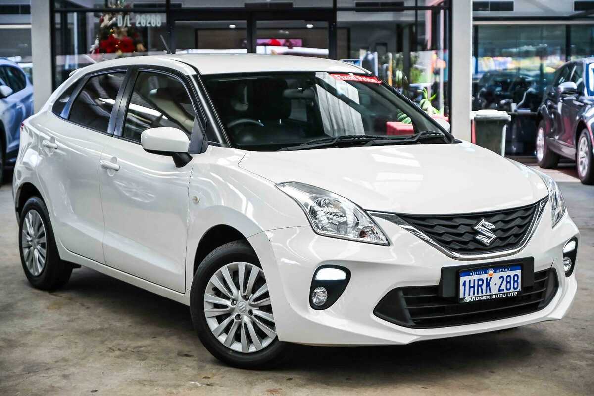 2022 Suzuki Baleno GL EW Series II