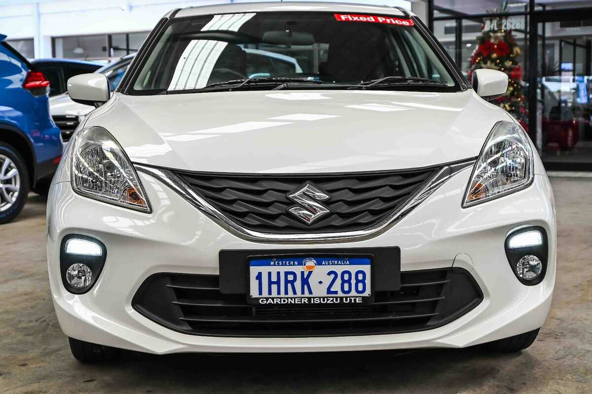 2022 Suzuki Baleno GL EW Series II