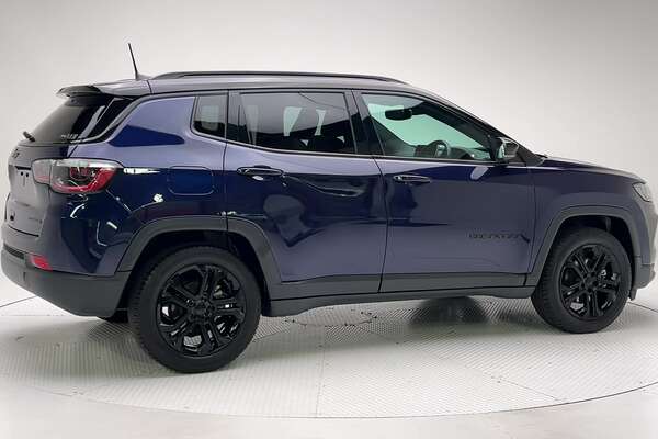 2022 Jeep Compass Night Eagle M6