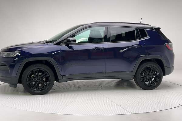 2022 Jeep Compass Night Eagle M6