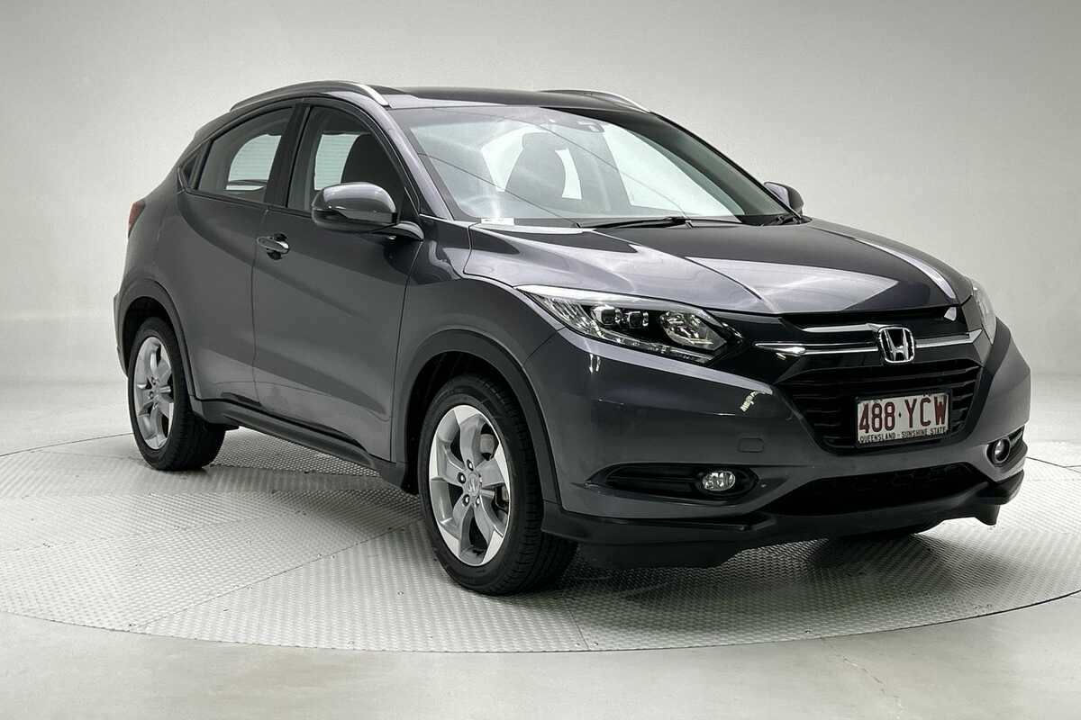 2018 Honda HR-V VTi-S