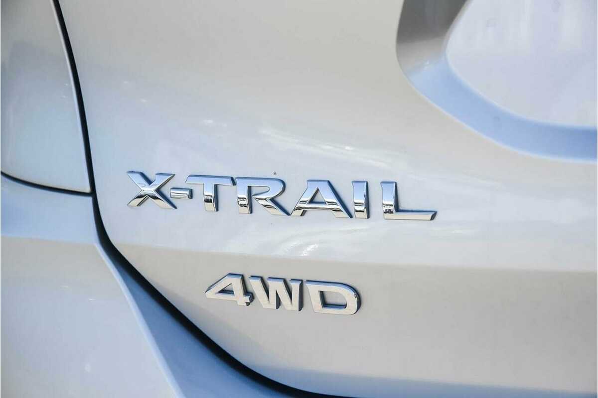 2017 Nissan X-Trail Ti X-tronic 4WD T32
